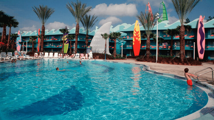 Disney's All-star Sports Resort